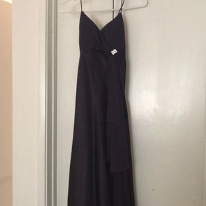 Camille La Vie Purple Dress